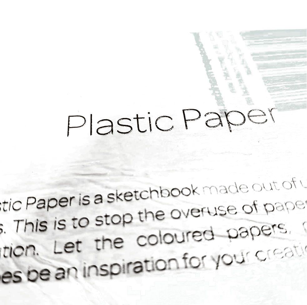 plastic Paper